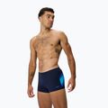 Pánské plavky boxerky Speedo Hyperboom Aquashort peacoat/deep sapphire 3