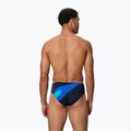 Pánské plavecké slipy Speedo Hyperboom Brief peacoat/deep sapphire 2