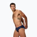 Pánské plavecké slipy Speedo Hyperboom Brief peacoat/deep sapphire 3