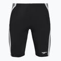 Pánské plavecké jammery Speedo Solid Splice Jammer Anthracite/Lead Grey