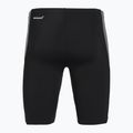 Pánské plavecké jammery Speedo Solid Splice Jammer Anthracite/Lead Grey 2