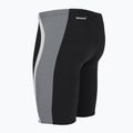 Pánské plavecké jammery Speedo Solid Splice Jammer Anthracite/Lead Grey 3