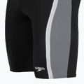 Pánské plavecké jammery Speedo Solid Splice Jammer Anthracite/Lead Grey 4