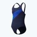 Dětské jednodílné plavky Speedo Hyperboom Butterfly Back peacoat/deep sapphire 3