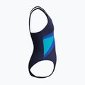 Dětské jednodílné plavky Speedo Hyperboom Butterfly Back peacoat/deep sapphire 4