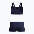Dětské dvoudílné plavky Speedo Hyperboom Butterfly Back peacoat/deep sapphire 2