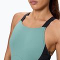 Dámské jednodílné plavky Speedo Sculpture High Neck Contour 4