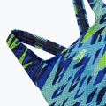 Dámské jednodílné plavky Speedo Hyperboom Print Medalist peacoat 8