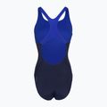 Dámské jednodílné plavky Speedo Solid Splice Medalist sapphire/peacoat 2