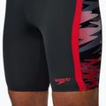 Pánské plavky Speedo Hyper Boom Splice anthracite/high risk red 4