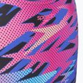 Dětské jednodílné plavky Speedo Hyperboom Print Medalist anthracite 3