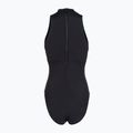 Dámské jednodílné plavky Speedo Print Hydrasuit anthracite 2
