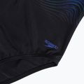 Dámské jednodílné plavky Speedo Print Hydrasuit anthracite 3