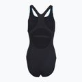Dámské jednodílné plavky Speedo Print Medalist anthracite 2