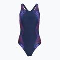 Dámské jednodílné plavky Speedo Print Medalist peacoat
