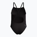 Dětské jednodílné plavky Speedo Endurance+ Logo Thinstrap anthracite 2