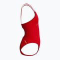 Dětské jednodílné plavky Speedo Endurance+ Logo Thinstrap High Risk Red 4