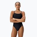 Dámské jednodílné plavky Speedo Solid EnduraSoft Turnback team black