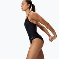 Dámské jednodílné plavky Speedo Solid EnduraSoft Turnback team black 3