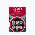 Chránič čelistí Opro Silver černý