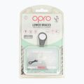 Chránič zubů Opro Lower Braces white