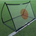 Rebounder QuickPlay Kickster Spot 150 x 100 cm bílo černý 5