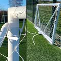 Fotbalová branka QuickPlay Q-Fold 180 x 120 cm white 4