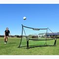 Rebounder QuickPlay Tekkers Dual Net 200 x 120 cm black/green 4