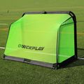 Fotbalová branka Quickplay Pro Alu Training 150 x 100 cm black/green 3