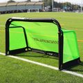 Fotbalová branka Quickplay Pro Alu Training 180 x 120 cm black/green 2