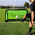 Fotbalová branka Quickplay Pro Alu Training 180 x 120 cm black/green 6