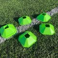 Tréninkové kužely QuickPlay Training Cones 20 szt. green 2