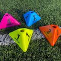 Tréninkové kužely QuickPlay Cognitive Cones multicolour 3