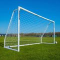 Fotbalová branka QuickPlay Q-Match Goal 300 x 200 cm bílá/černá 3