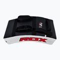 Tréninková lapa  RDX Arm Pad Gel Kick Shield Heavy white 5