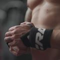 Bandáže na zápěstí RDX Gym Wrist Wrap Pro černé WAH-W2B 10