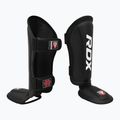 Chrániče holení a nártů RDX T1 Shin Instep Guards black 2