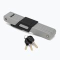 Cyklistický zámek Hiplok Switch 105 cm gray