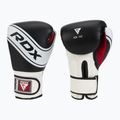 Dětské boxerské rukavice RDX černobílé JBG-4B