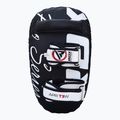 Boxerská lapa RDX T3 Muay Thai Training Shield Kick Pads white/black 3