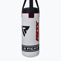 RDX Punch Bag 2ks dětský boxovací pytel + sada rukavic bílá 3JPB-4W-2FT 3
