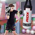 RDX Punch Bag 2ks dětský boxovací pytel + sada rukavic bílá 3JPB-4W-2FT 7