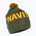 Zimní čepice Navitas Ski Bobble green