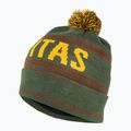 Zimní čepice Navitas Ski Bobble green 3