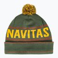 Zimní čepice Navitas Ski Bobble green 6