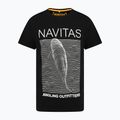 Pánské tričko Navitas Joy Tee black