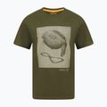 Pánské tričko Navitas Stannart Shadow Tee green