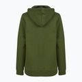 Dámská mikina Navitas Lily Sherpa Zip Hoody green 2