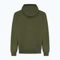 Pánská mikina Navitas Sherpa Zip Hoody green 2