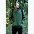 Pánská mikina Navitas Sherpa Zip Hoody green 4